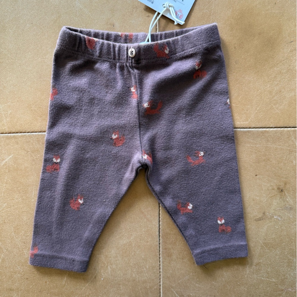Zara Pants 1-3M NWT